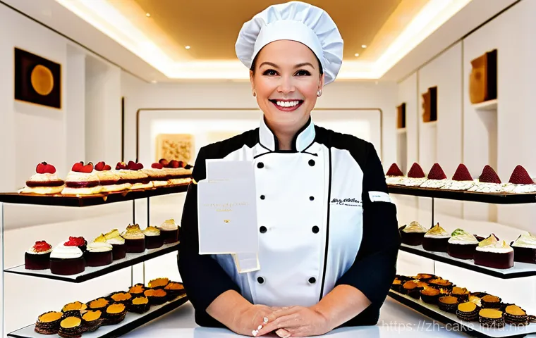 제과업계에서의 성공적인 연봉 협상 팁 - **Prompt 2: Collaborative Baking Workshop**
    "A vibrant and engaging scene inside a bustling, yet...