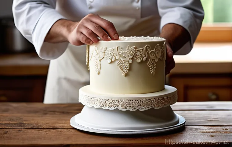 제과 자격증 없이 취업 가능한 직종 - Self-media Baking Blogger: "Sweet Success Story"**

A vibrant and modern high-angle shot of a cheerf...