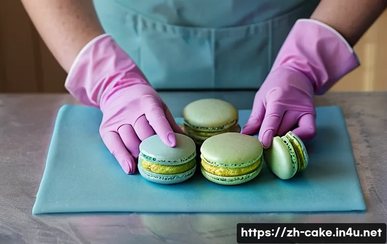 제과 기능사 필기 시험의 핵심 개념 관련 이미지 1